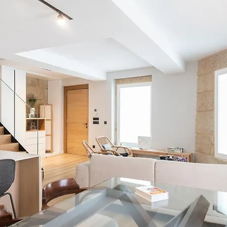 Ronda Don Nacho Hébergement de vacances Vigo